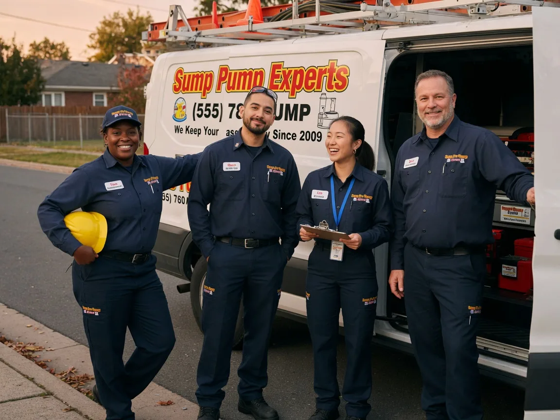 Sump Pump Repair company in Elberon, VA