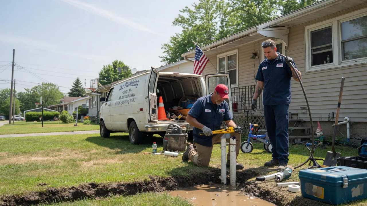 Sump Pump Repair in Elberon, VA near me